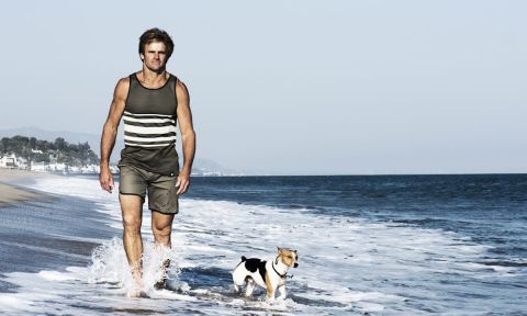 Laird Hamilton announces the launch of his new clothing line, Laird Apparel.