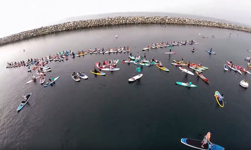 3rd Annual Beyond The Shore Paddlefest Coming To Redondo Beach